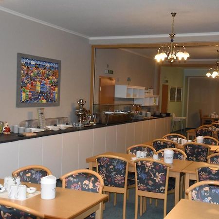 Hotel Zum Gesundbrunnen Bad Zwischenahn Luaran gambar