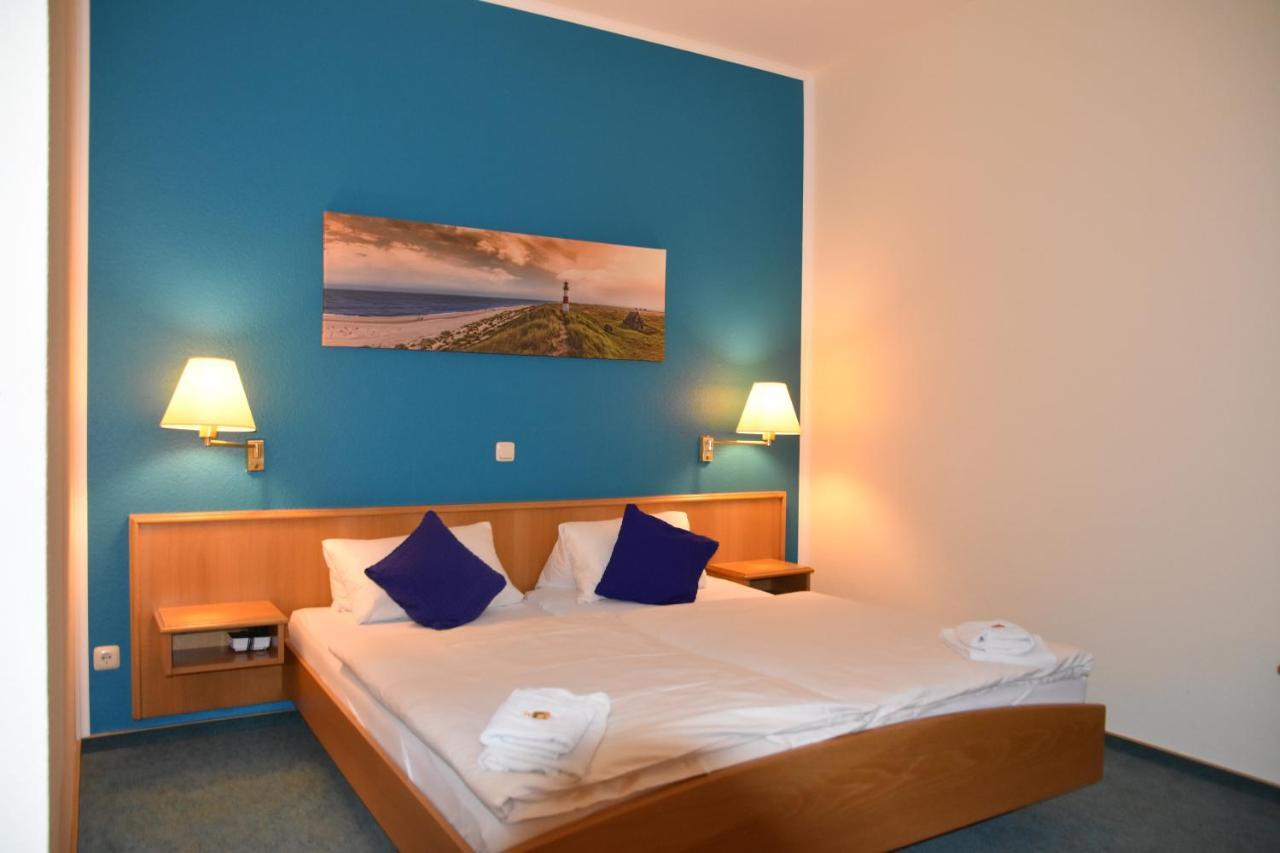 Hotel Zum Gesundbrunnen Bad Zwischenahn Luaran gambar