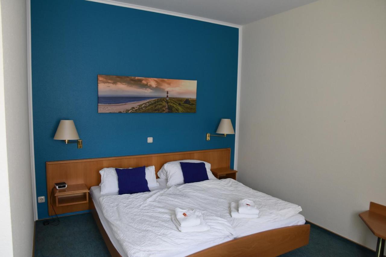Hotel Zum Gesundbrunnen Bad Zwischenahn Luaran gambar