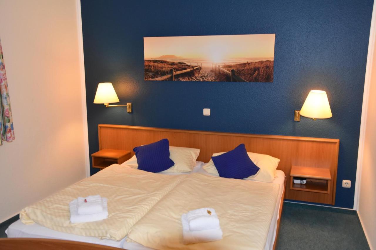 Hotel Zum Gesundbrunnen Bad Zwischenahn Luaran gambar